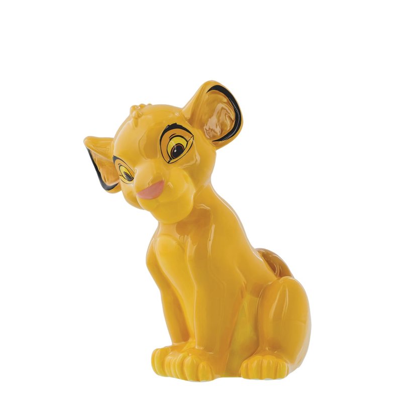 Leeuwenkoning - Simba spaarpot