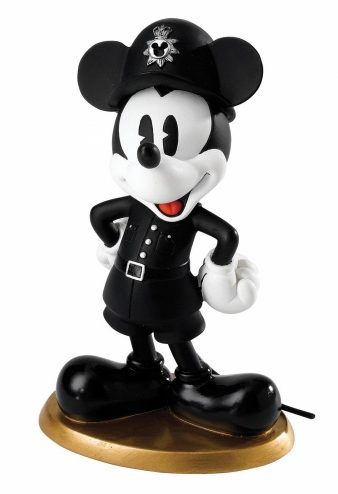 Mickey Mouse- Peace & Order - Click Image to Close