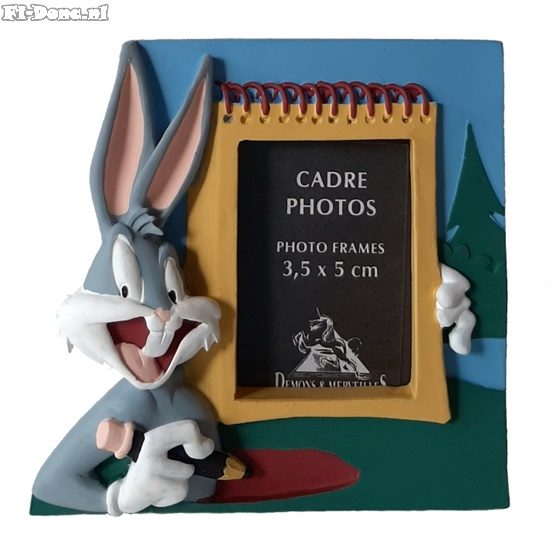 Fotolijstje Bugs Bunny