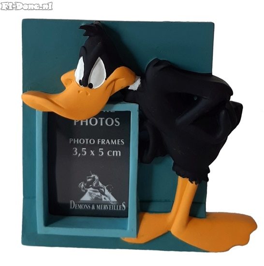 Fotolijstje Daffy Duck