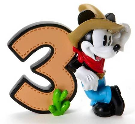 Mickey Mouse No. 3