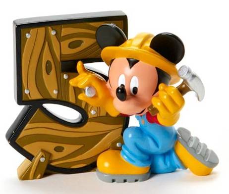 4017905 Mickey Mouse No. 5
