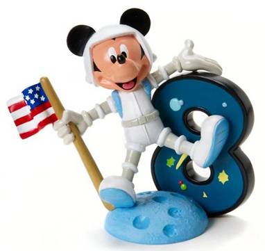 4017908 Mickey Mouse No. 8