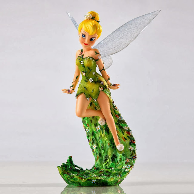 Peter Pan- Tinker Bell Figurine Peter Pan- Tinker Bell Figurine