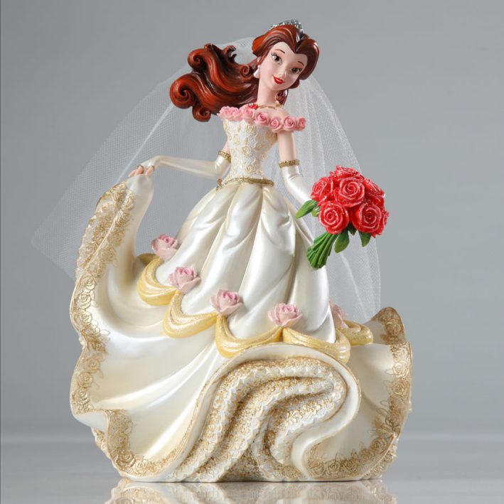 Beauty and the Beast- Belle Bride / Wedding Haute Couture