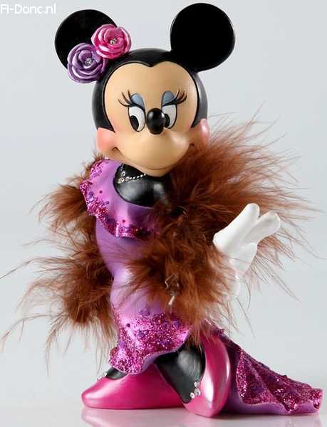 Minnie Mouse Haute Couture