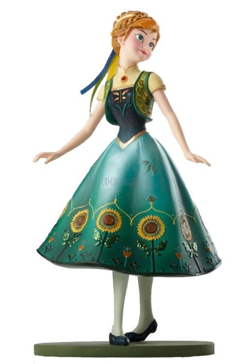 Frozen Fever- Anna