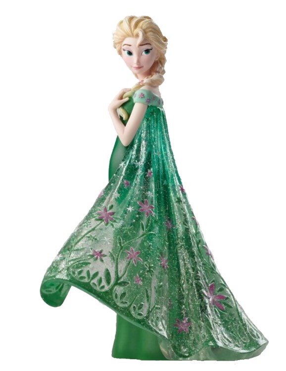 Frozen Fever- Elsa