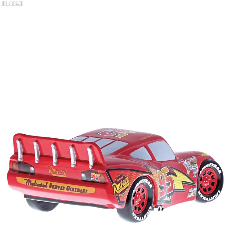 Cars- Lightning McQueen - Click Image to Close