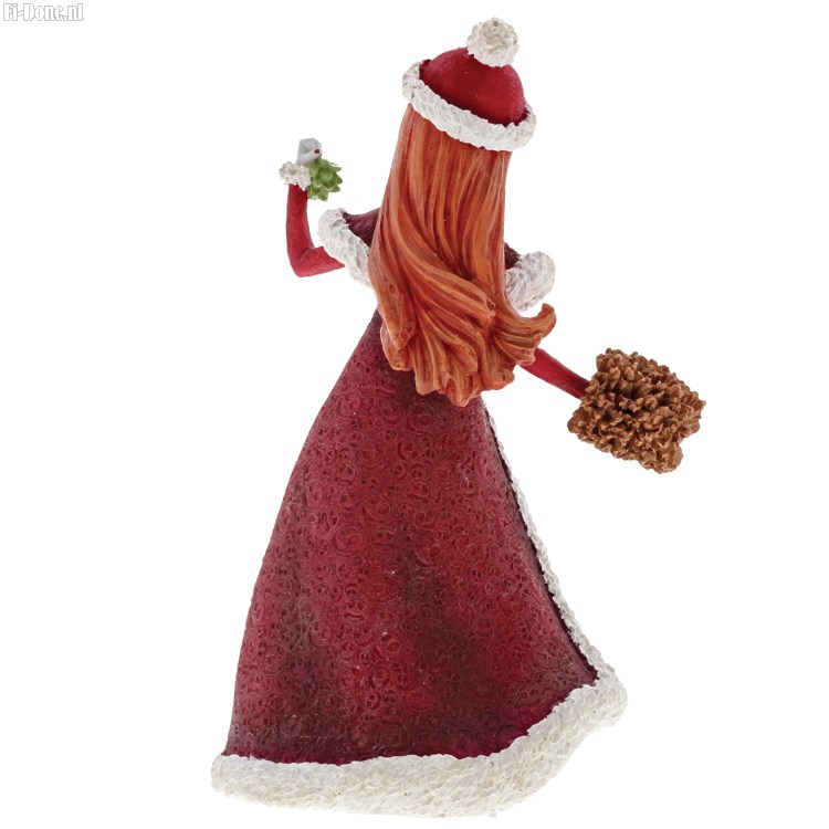 Nightmare Before Christmas- Chrismas Sally Figurine