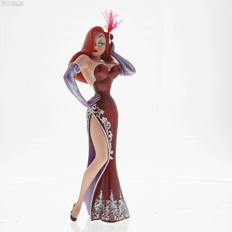 Who Framed Roger Rabbit- Jessica Rabbit - Click Image to Close