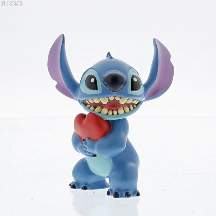 Lilo & Stitch- Stitch Heart - Click Image to Close