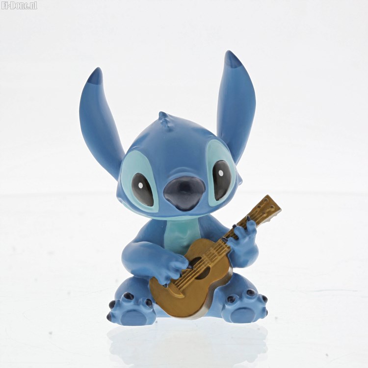 6002188 Lilo & Stitch- Stitch Guitar