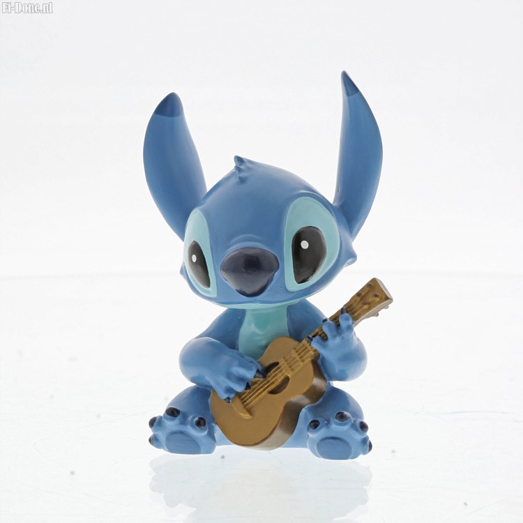 Lilo & Stitch- Stitch Guitar - Click Image to Close