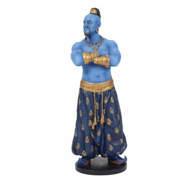 Aladdin- Live Action Genie - Klik op de afbeelding om het venster te sluiten