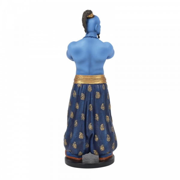 Aladdin- Live Action Genie - Click Image to Close