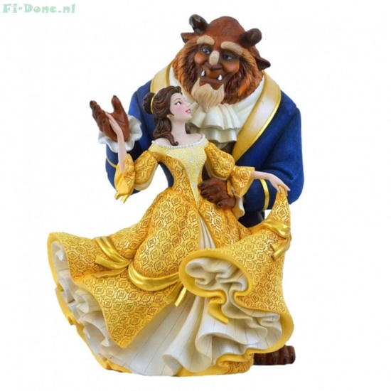 6006277 Beauty and the Beast Deluxe
