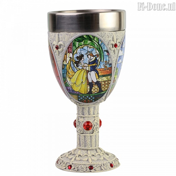 6007188 Beauty & The Beast Goblet