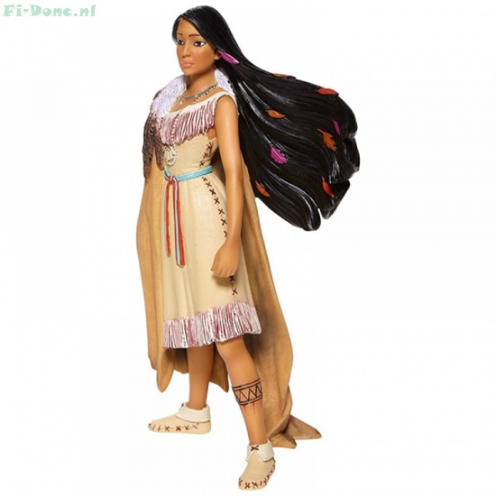 Pocahontas Couture de Force