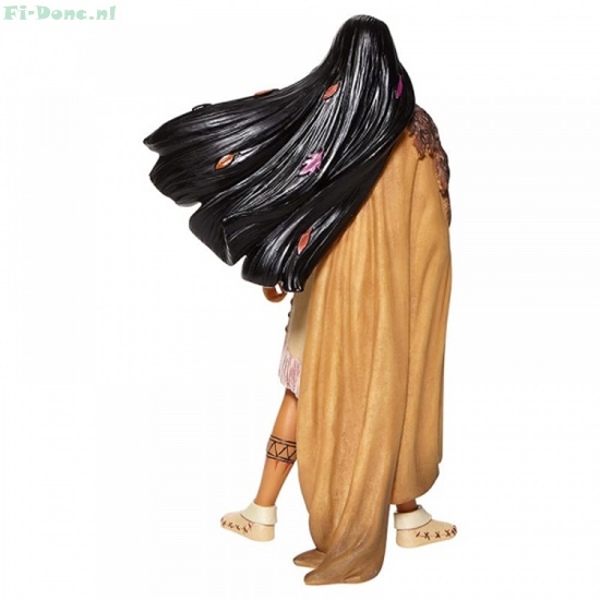 Pocahontas Couture de Force