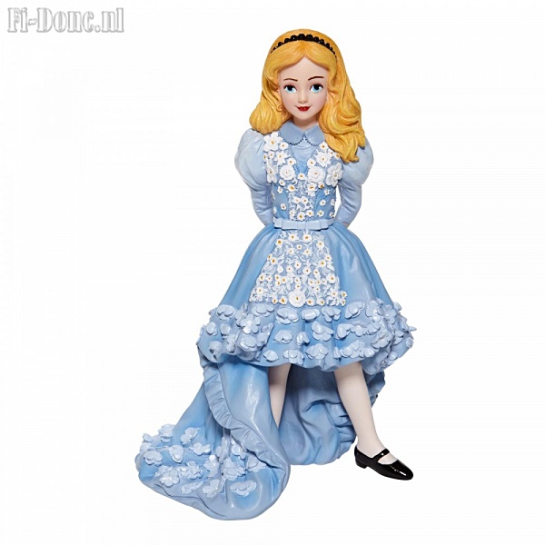 Alice in Wonderland Couture de Force