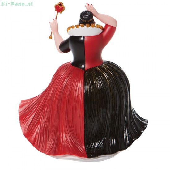 Alice in Wonderland- Queen of Hearts Couture de Force