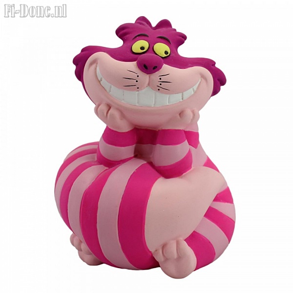 Arms on Tail Cheshire Cat