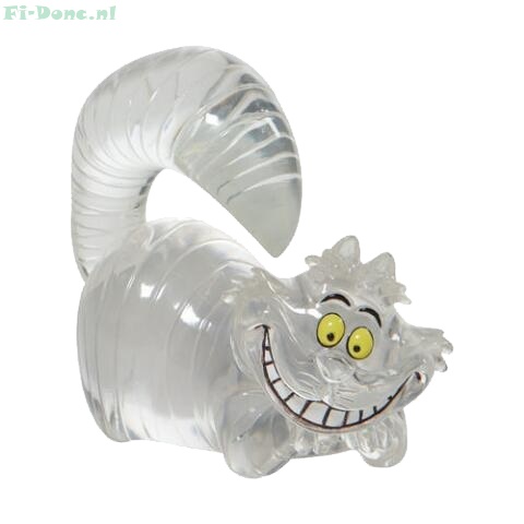 Clear Cheshire Cat - Click Image to Close