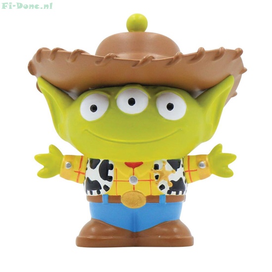 Toy Story- Alien Woody - Click Image to Close