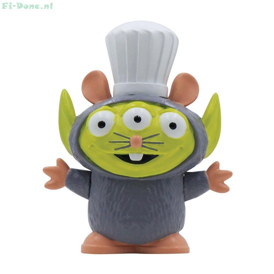 Toy Story- Alien Ratatouille