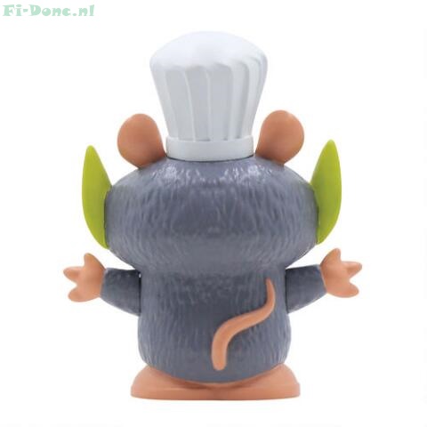 Toy Story- Alien Ratatouille