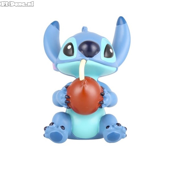 6010346 Lilo and Stitch- Stitch with Coconut