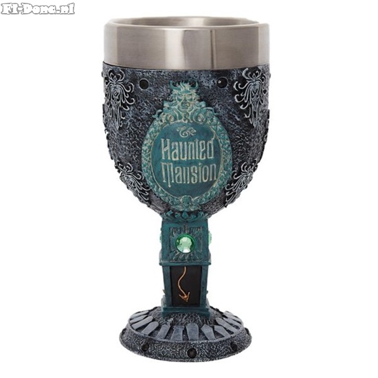 6010505 Haunted Mansion Goblet 