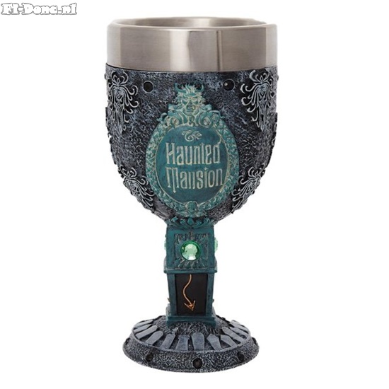 6010505 Haunted Mansion Goblet