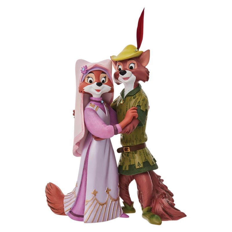 6010726 Robin Hood & Maid Marian