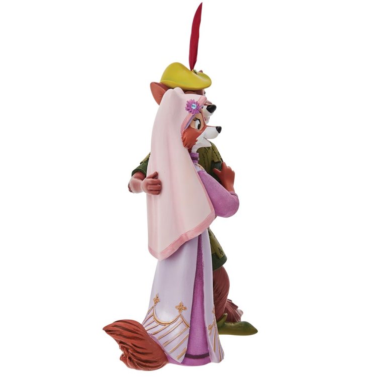 Robin Hood- Robin & Marian
