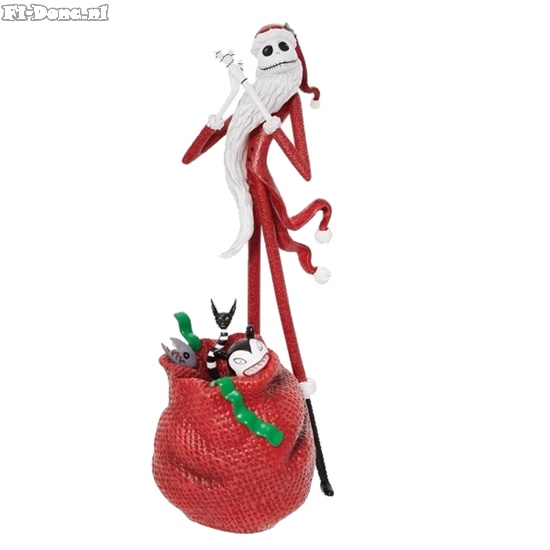 6010729 Nightmare Before Christmas- Santa Jack