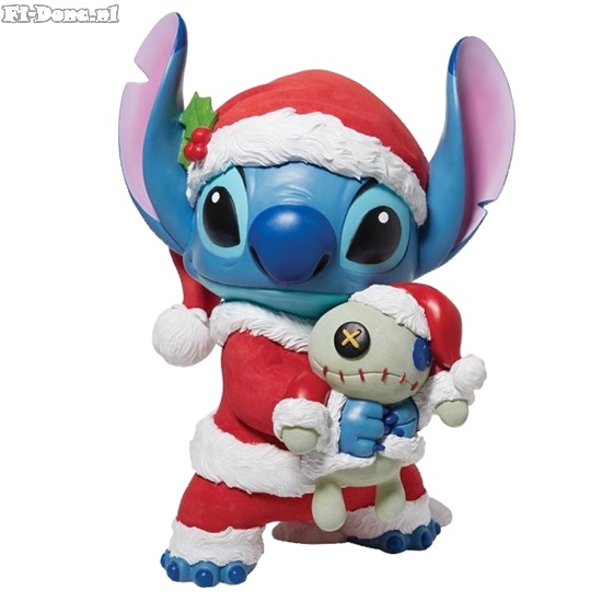 6010734 Lilo and Stitch- Stitch Santa Statement