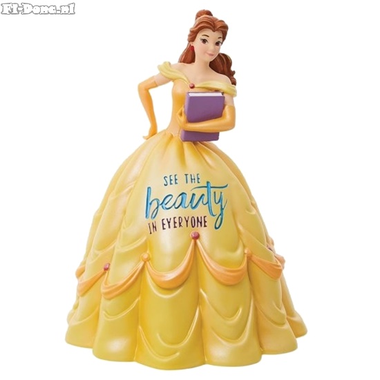 6010738 Beauty and the Beast- Belle 