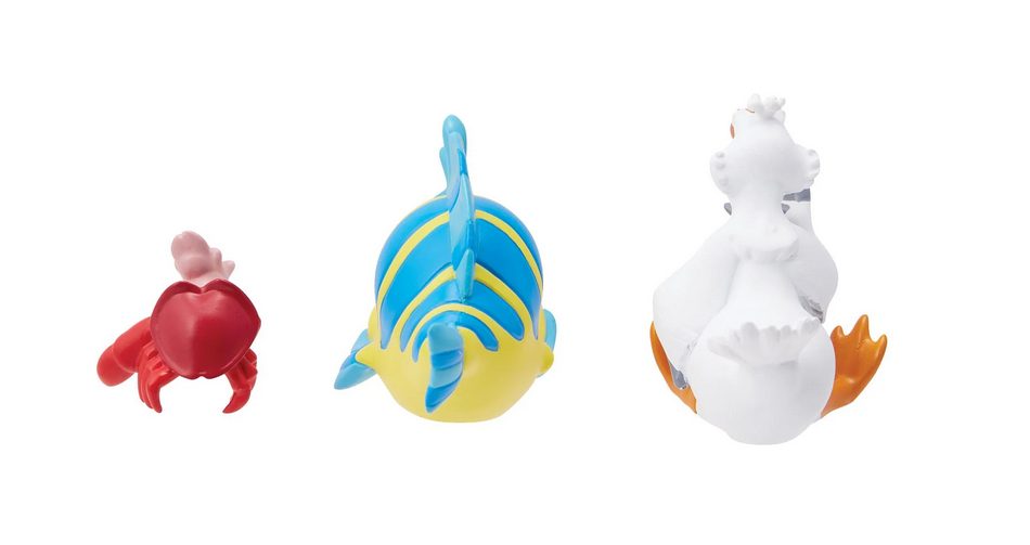 Kleine Zeemeermin Mini Set