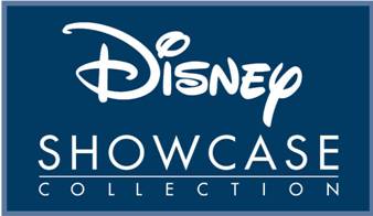 Disney Showcase Collection Nederland Logo