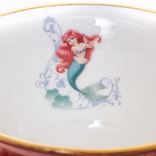 Little Mermaid- Kop en Schotel