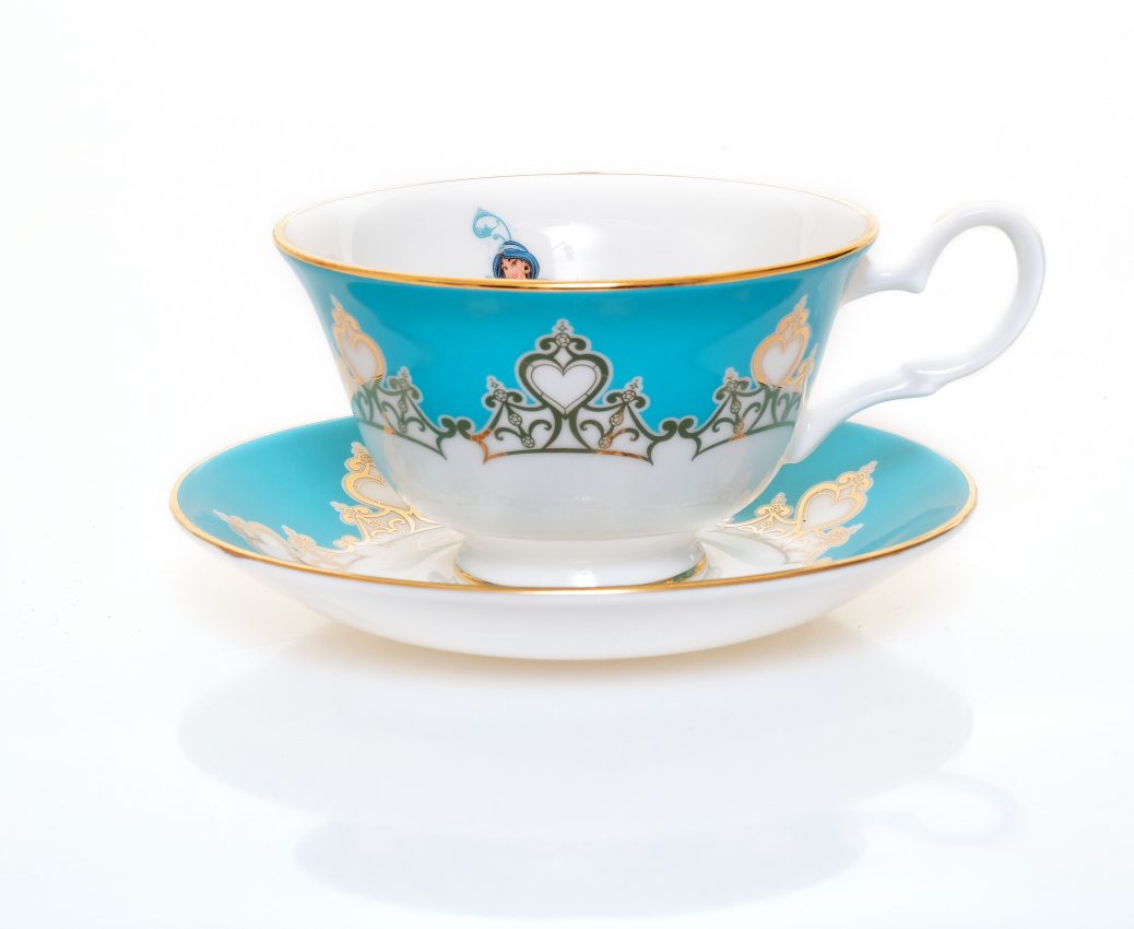 Aladdin- Cup & Saucer