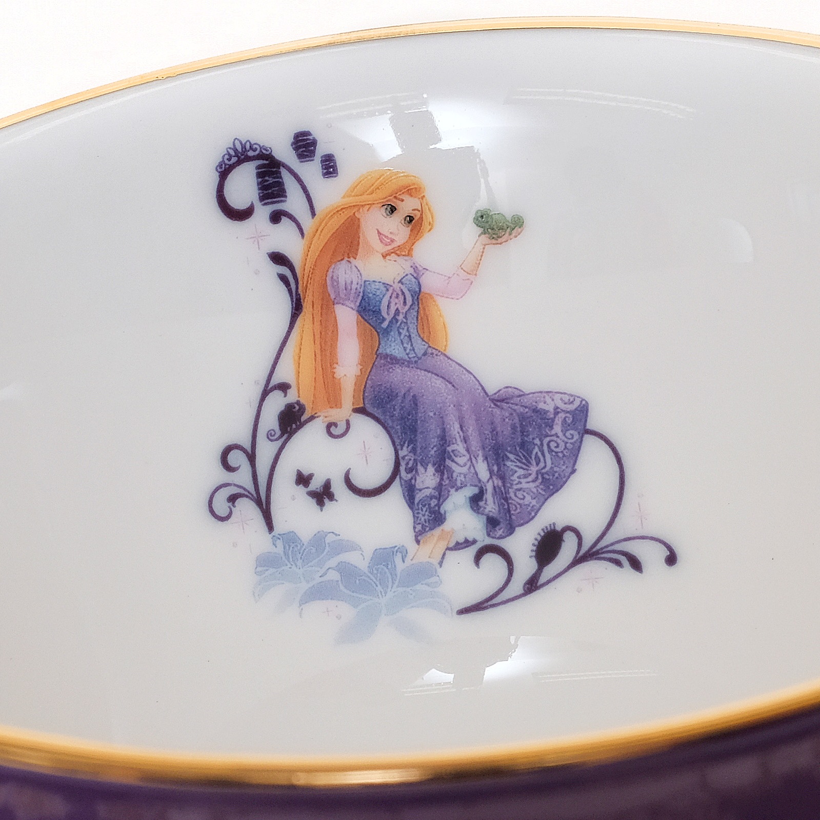 Tangled- Cup & Saucer