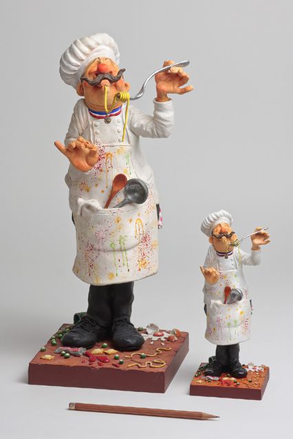 The Cook mini