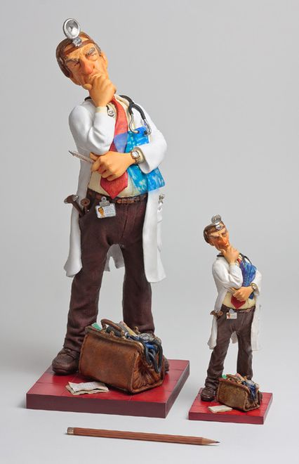 The Doctor mini