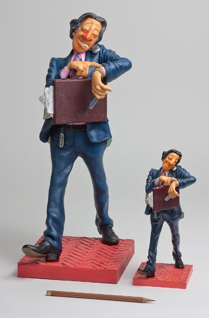 The Businessman