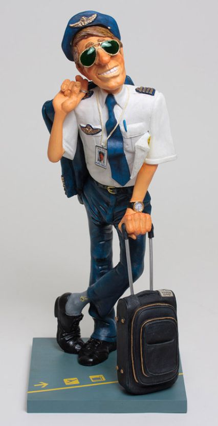 The Pilot/Le Pilot