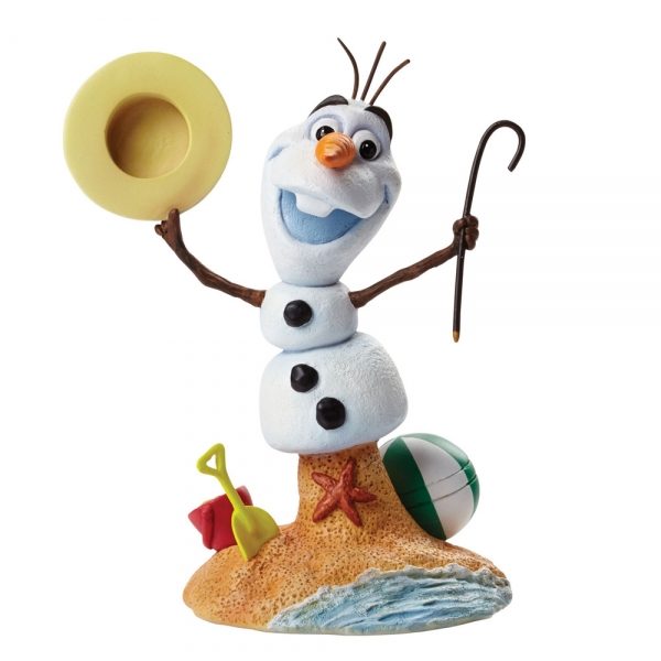 Frozen- Olaf Bust
