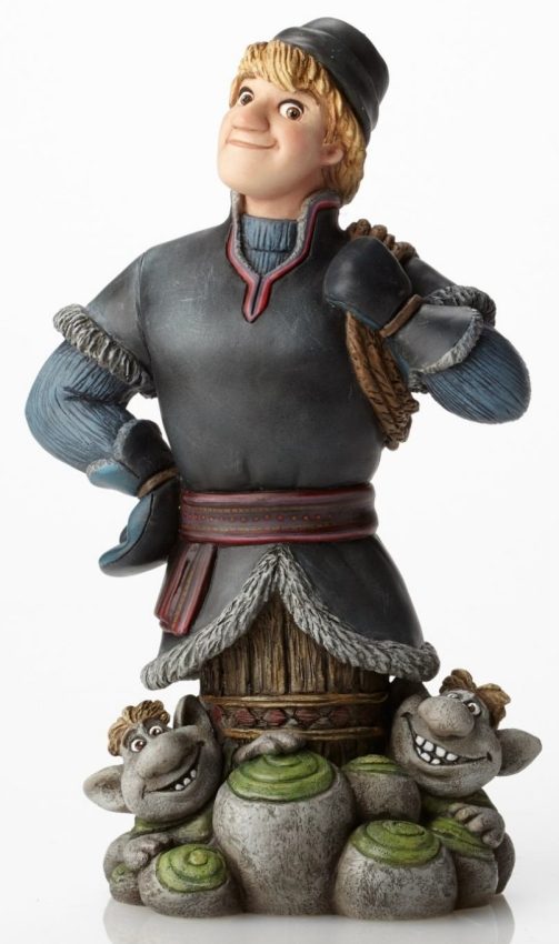 Frozen- Kristoff Bust